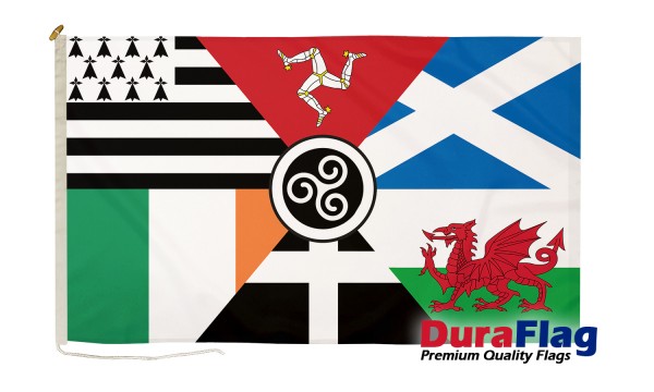 DuraFlag® Celtic Nations Premium Quality Flag